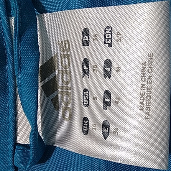 Adidas Women's Vintage Track Jacket - Picture 3 of 3